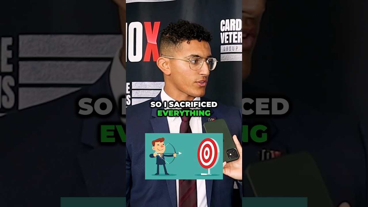 Why he's leaving the Marine Corps 🫡