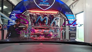 H2o Car Wash & Detail Center Econocraft/AVW/Sonny's Tunnel Hanover Park, IL GoPro 4K POV ASMR
