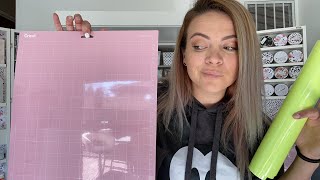 Cutting without a mat - Cricut explore Air 2 Profile