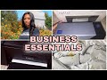 ENTREPRENEUR LIFE EP 5: BUSINESS ESSENTIALS FOR EVERY ONLINE BUSINESS (5 MUST-HAVES TO SUCCEED)