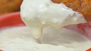 How to make Keto Blue Cheese Dip and Dressing | Badtuber Keto Recipes