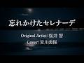忘れかけたセレナーデ / 桜井智【Cover by 宮川美保】