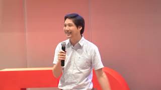 The Truth About Personal Data | Jason Shong | TEDxIMU