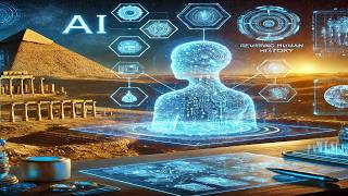 AI in Archaeology: Rewriting Human History
