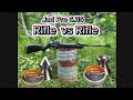 Rifle round vs rifle ponted