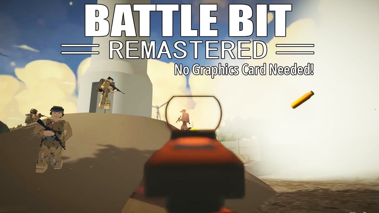 BattleBit Remastered system requirements – Minimum & recommended