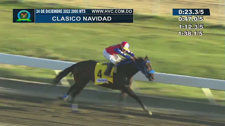 5TA CARRERA 24 12 2022 PUCKETT "CLSICO NAVIDAD"