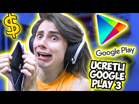 0 DOLAR İLE ÜCRETLİ EN POPÜLER GOOGLE PLAY OYUNLARI 3 (Ücretli Trend Mobil Oyunlar)