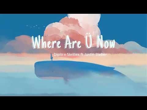 Where Are Ü Now? (Lyrics) - Chase Atlantic cover 