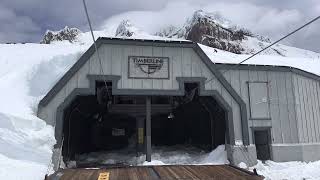 6/1/2024 Summer Skiing at Timberline