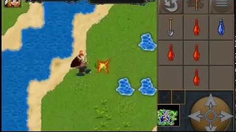 Tibiame - Lybera Quest Full Walkthrough - Part 3