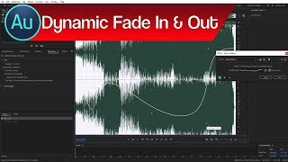 How to Fade Audio in Audition – Fade &amp; Gain Envelope | Using Adobe Audition Tutorial