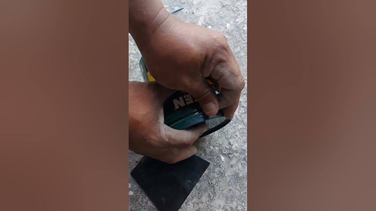 How to open 1L BOYSEN plastic can in less than 1minute? boysen 