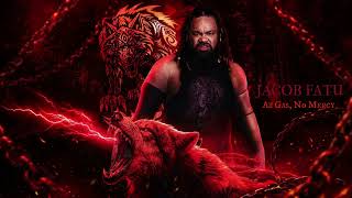 Wwe Jacob Fatu Entrance Theme Song No Gas No Mercy