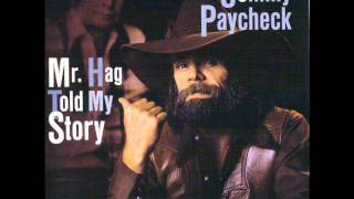 Merle Haggard Johnny Paycheck - I can't hold myself in line chords