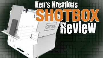 ShotBox Unboxing, Set-Up & Review