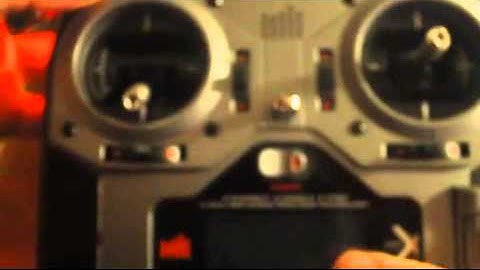 Binding Mirumod with Spektrum DX6i fails