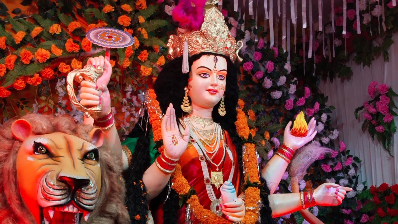 करू दुर्गा तोरी आरती 🙏🙏🙏