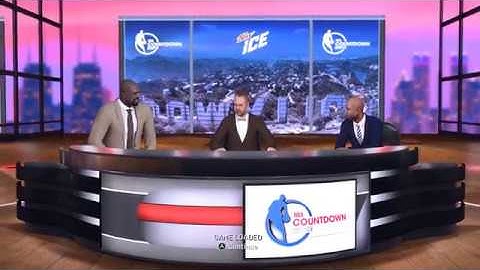 NBA 2K19: (PC) ESPN Presentation Overhaul