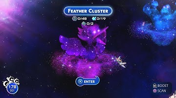 Astro Bot 2024 - Feather Cluster Begins! | Part 1 Walkthrough (100% PS5 4K 60FPS)