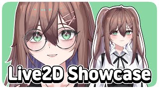 Information [Live2D showcase 03] Grim (portfolio) Guide