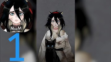 The Black Cat gameplay walkthrough part - 1 (IOS, Android)