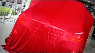 TOYOTA INNOVA  BODY COLOUR CONVERSION REPAINTED TYPE 4 MODEL CHANGE INDIA
