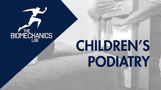 Childrens Podiatry