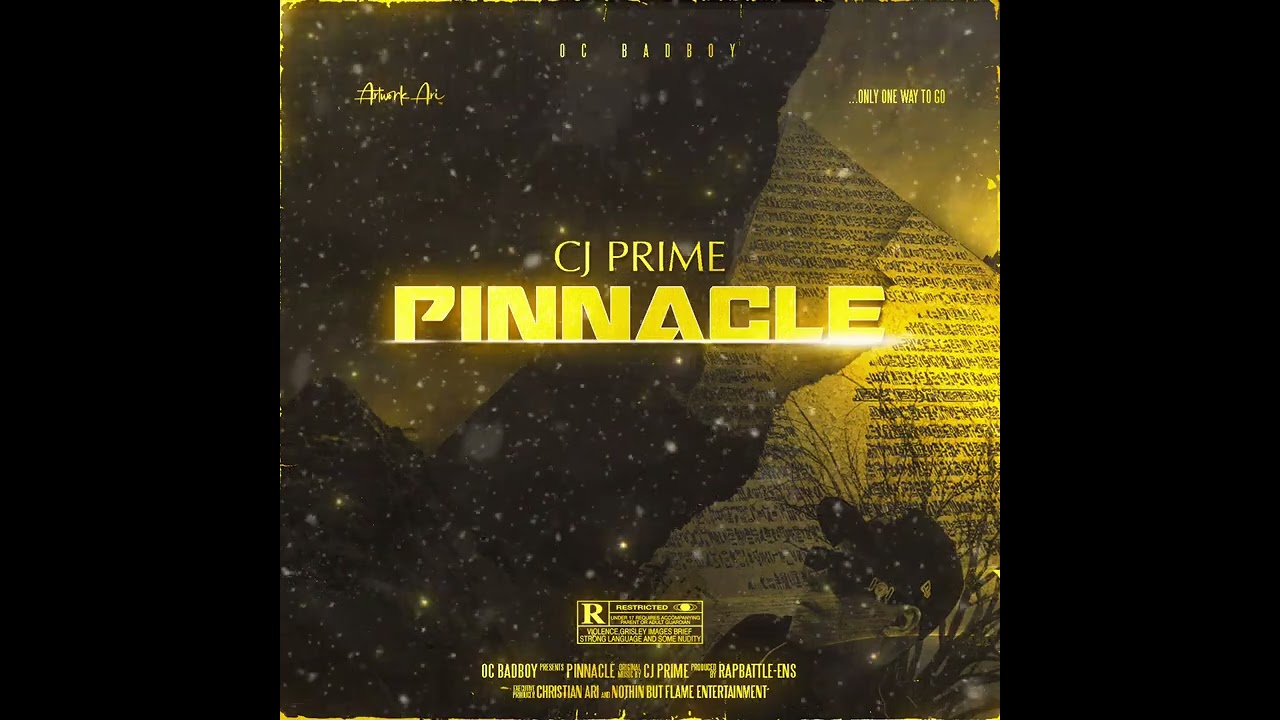 CJ Prime - Pinnacle (Official Audio)