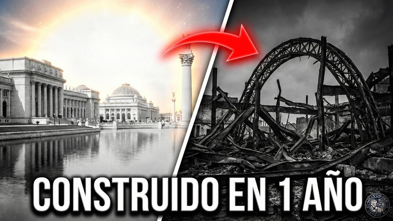 El Misterio de las Exposiciones Universales: El Paraíso que Construyeron… y Quemaron