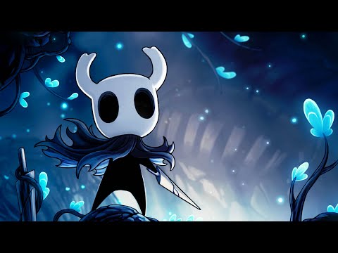 [RU] Продолжаем Hollow Knight, полное прохождение. Присоединяйся! =) #4