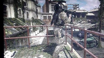 Javelin Spawn Fail MW3