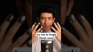 Try Not to Tingle (you will) 👀 #asmr