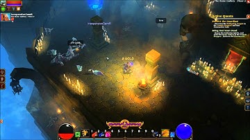 Torchlight 2: Part 6- Ruu is Bad at References