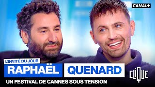 Raphaël Quenard face à la rumeur #MeToo : "C'est comme un virus" - CANAL+