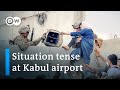 Taliban leader arrives in Kabul to set up new Afghan government | DW News