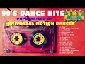 90s dance hits universal motion dancer