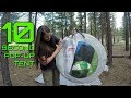Coleman 4-Person Pop-Up Tent - Gear Review #4