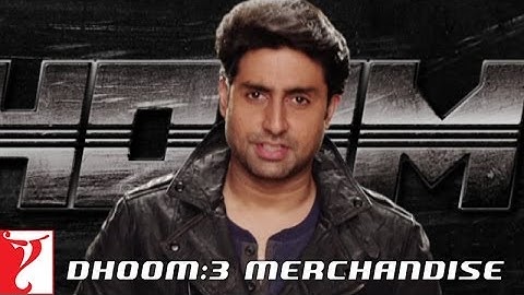 Dhoom:3 - Men