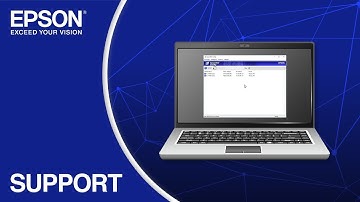 EpsonNet Config | Troubleshooting Network Connection Issues