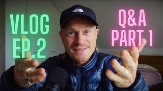 Q&A Part 1 - original inspiration