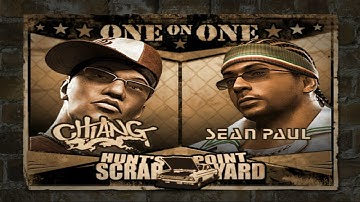 Def Jam Fight For NY: Chiang VS Sean Paul @ Hunt