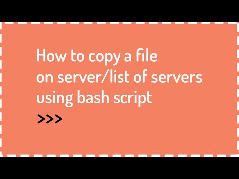 How to copy
