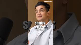 Jasmine Sandlas👀❤️|Ft.@JasmineSandlasOfficial &amp; @ranveerallahbadia #shorts