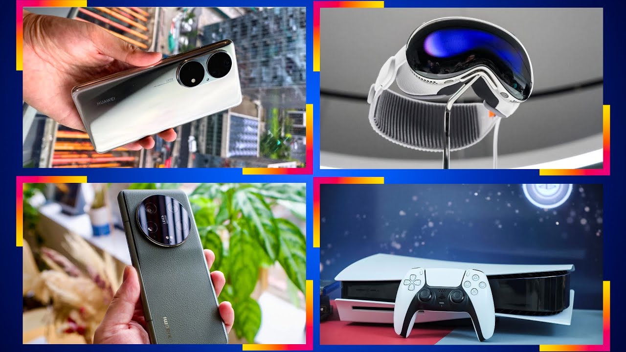 Новая версия PS5, самые продаваемые телефоны, обновления телефонов Xiaomi, утечка Samsung S24 Ultra