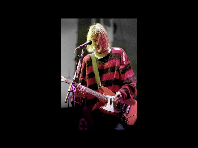 Nirvana - You Know You're Right (Live in Chicago, 10/23/1993) [Remastered] class=