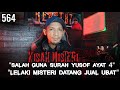 Kisah misteri  cerita majalah