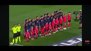 Espagne Vs Angleterre 3-0 But Lamine Yamal And Harry Kane
