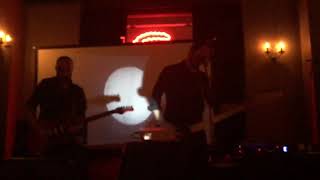 Hapax - Untitled Heart @ Black Cat Bar (11/30/2018)