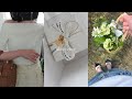 vlog | 社会人の日常🍃自分へのご褒美ジュエリー・CHANEL購入品・東京蚤の市・朝ごはん| 20代OLの日常